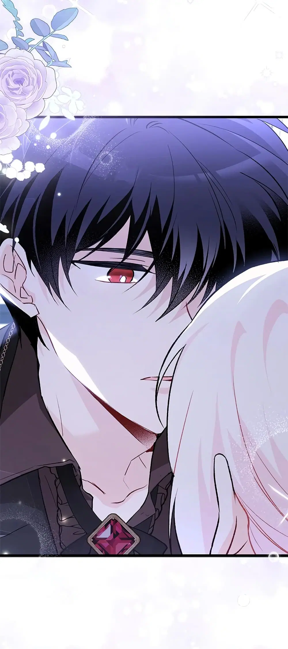 The Symbiotic Relationship Between a Panther and a Rabbit ตอนที่ 89 หน้า 7