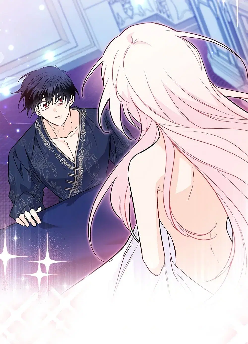 The Symbiotic Relationship Between a Panther and a Rabbit ตอนที่ 131 หน้า 5