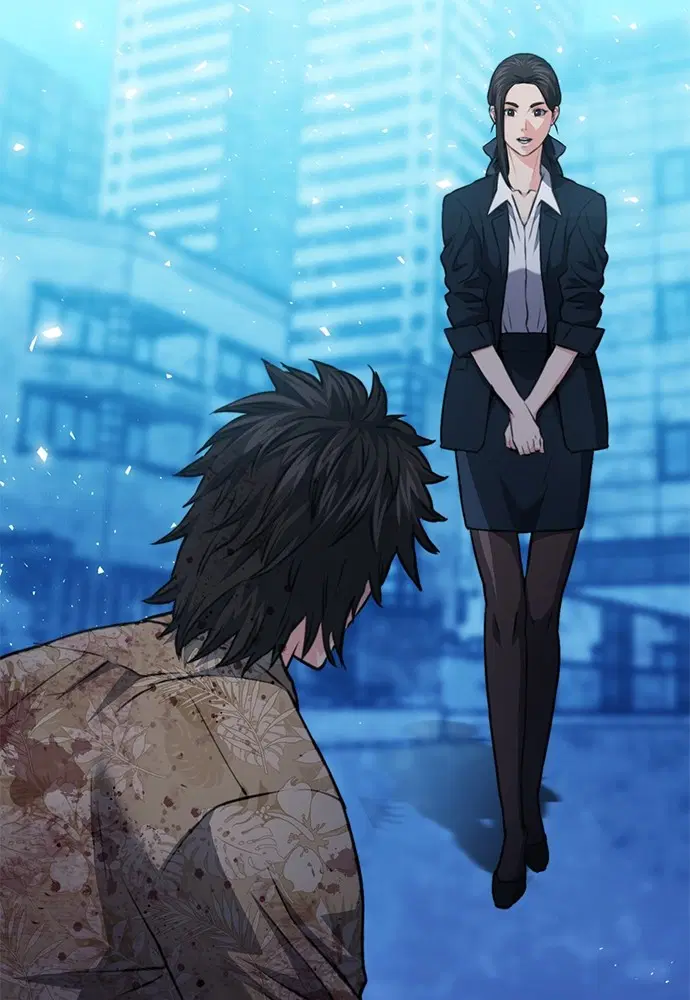 The Druid of Seoul Station ตอนที่ 152 หน้า 144