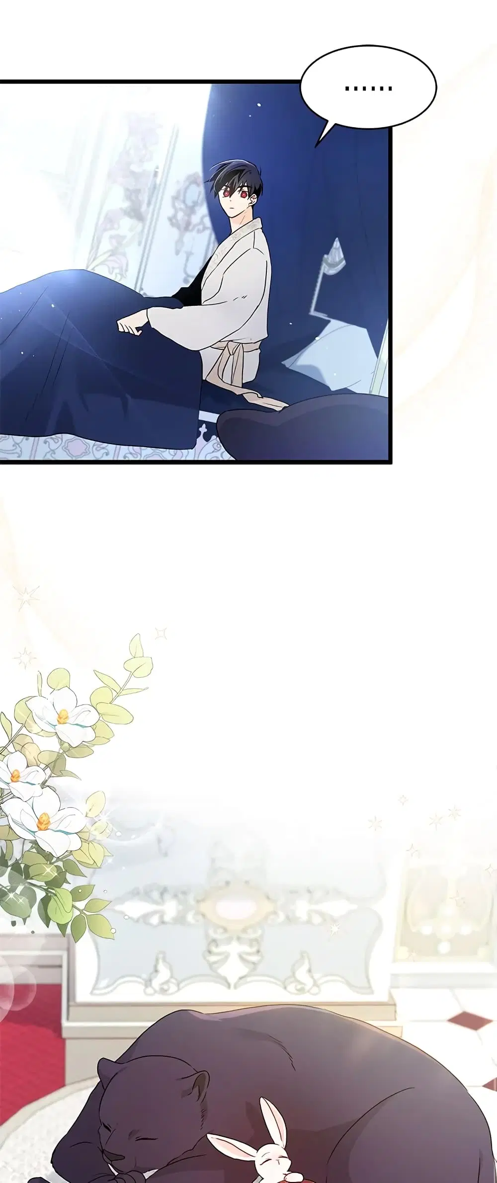 The Symbiotic Relationship Between a Panther and a Rabbit ตอนที่ 24 หน้า 50