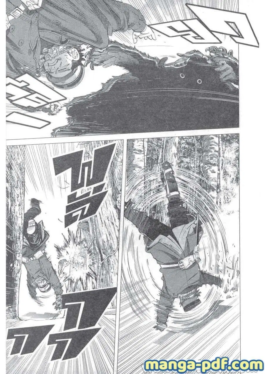Golden Kamuy ตอนที่ 221 หน้า 11