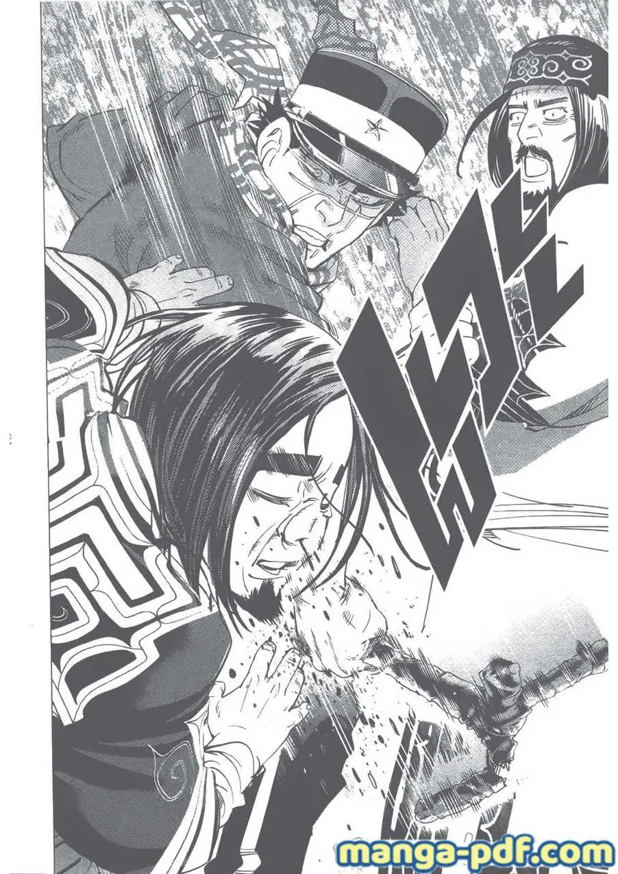 Golden Kamuy ตอนที่ 88 หน้า 16