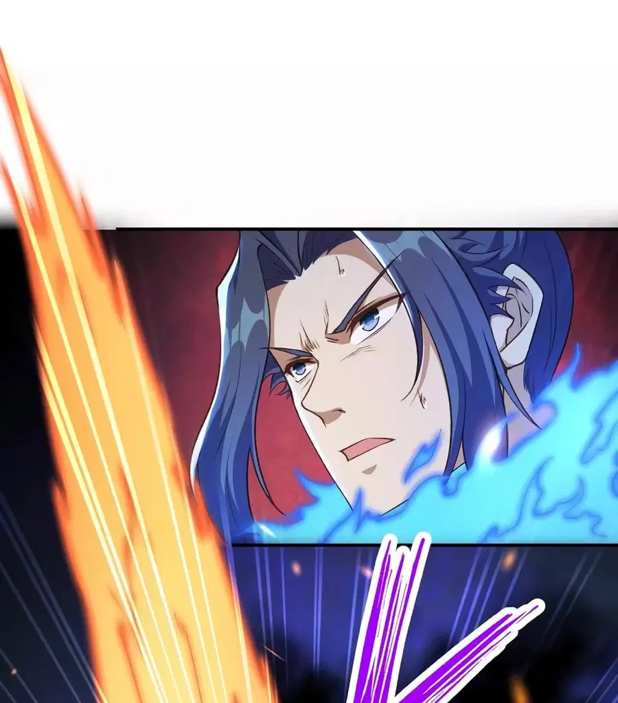 Against the Gods ตอนที่ 446 หน้า 55