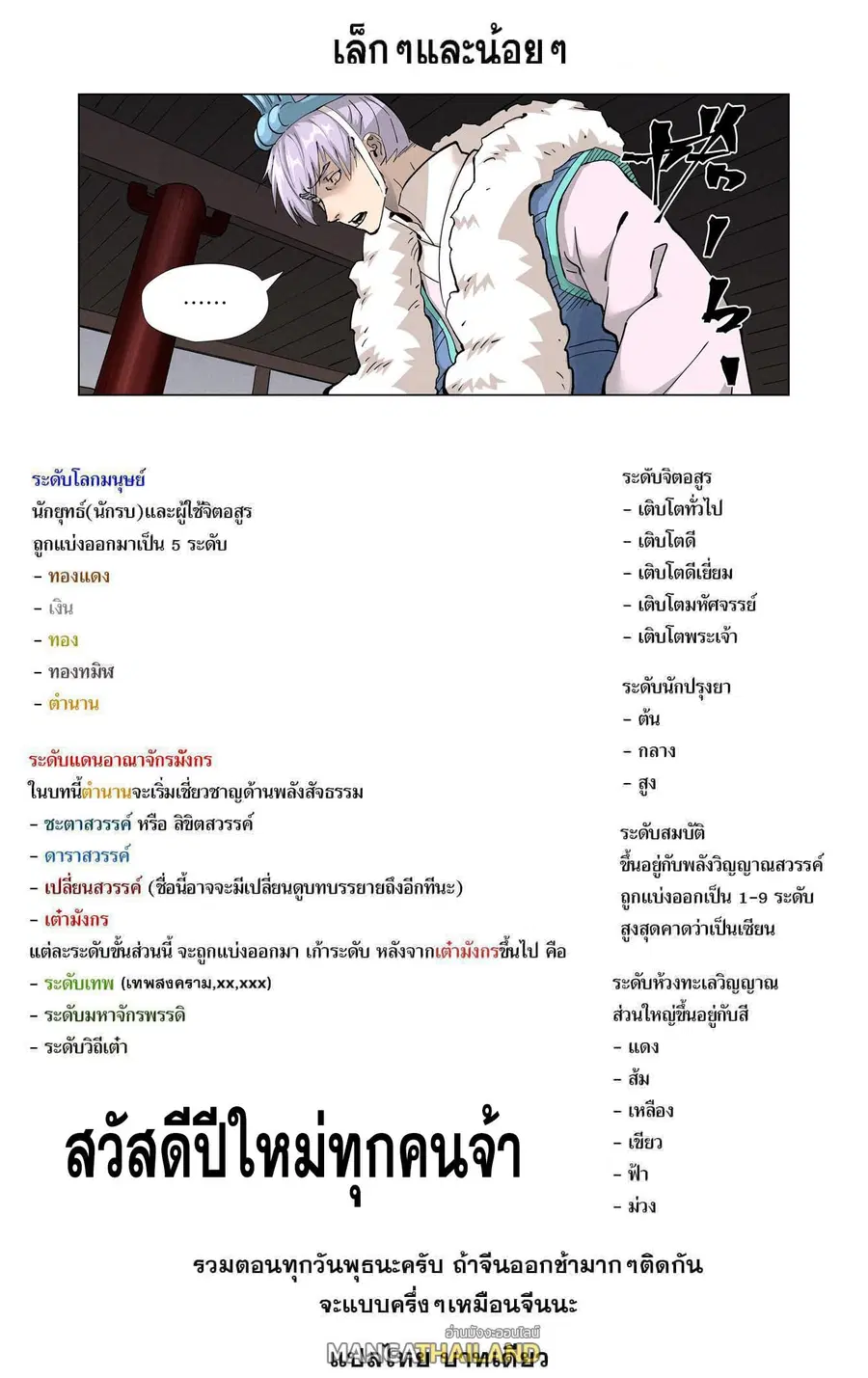 Tales of Demons and Gods ตอนที่ 412 หน้า 20