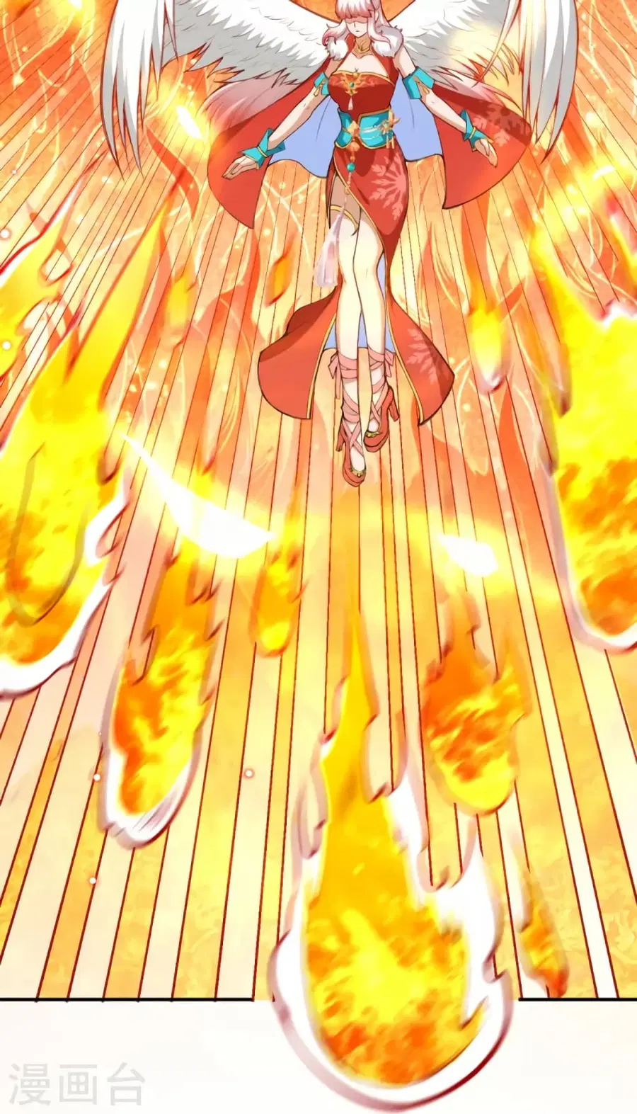 Against the Gods ตอนที่ 436 หน้า 49