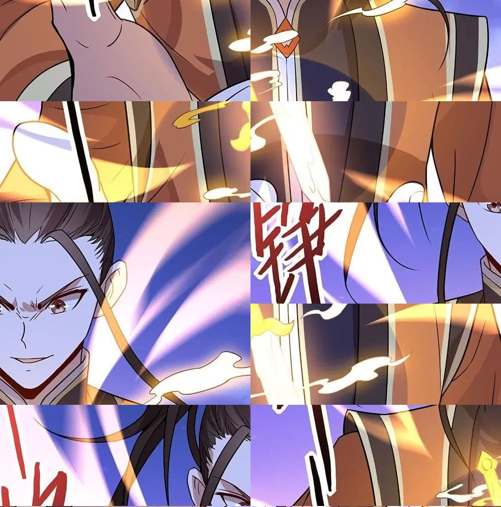 Return of Divine Emperor ตอนที่ 64 หน้า 6
