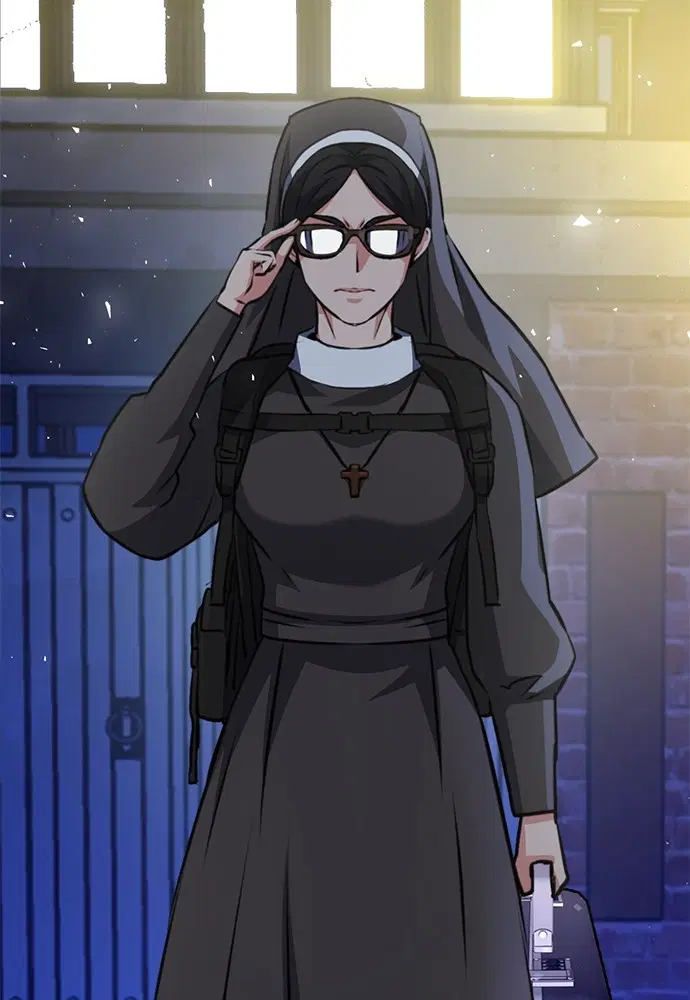 The Druid of Seoul Station ตอนที่ 149 หน้า 134