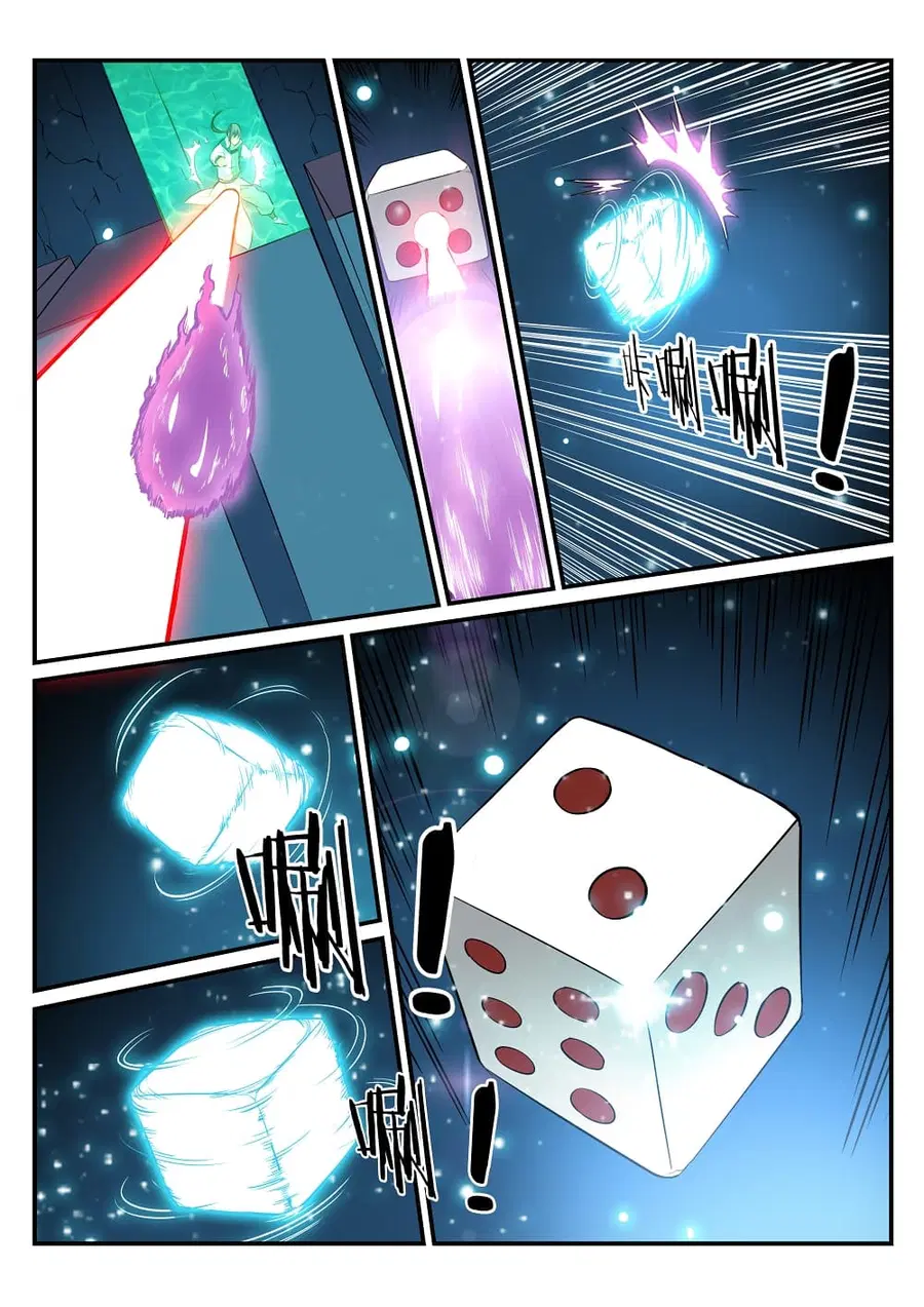 Bailian Chengshen ตอนที่ 203 หน้า 6