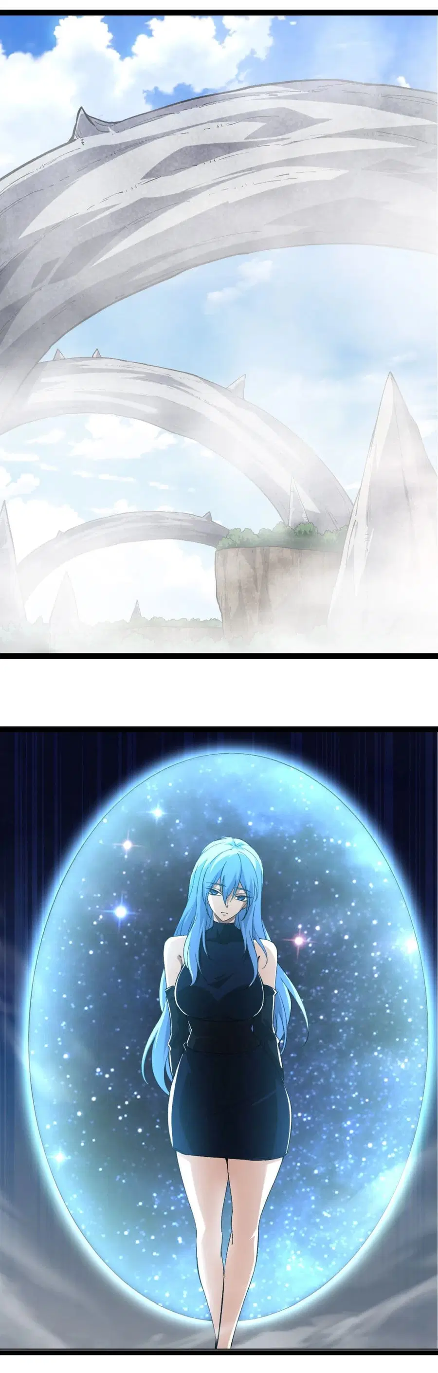 Evolution Begins With A Big Tree ตอนที่ 178 หน้า 14