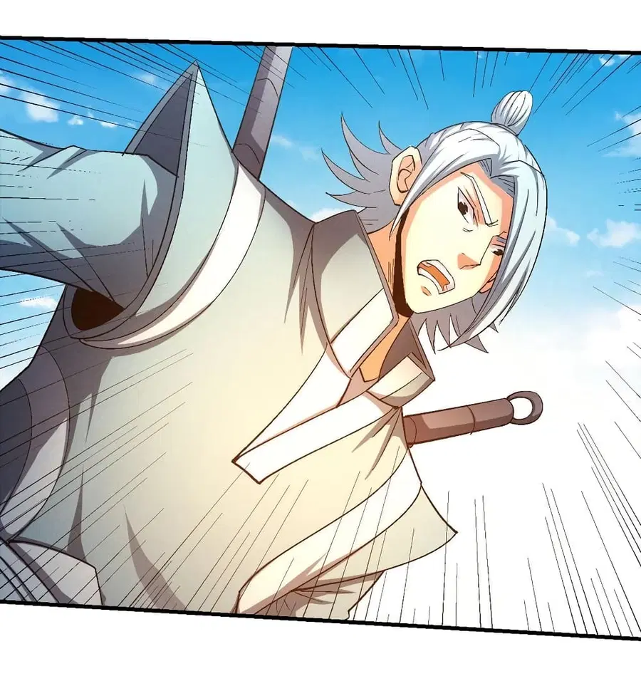 God of Martial Arts ตอนที่ 418 หน้า 8