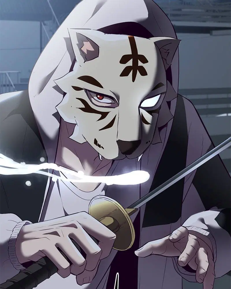 The Boy of Death ตอนที่ 119 หน้า 61