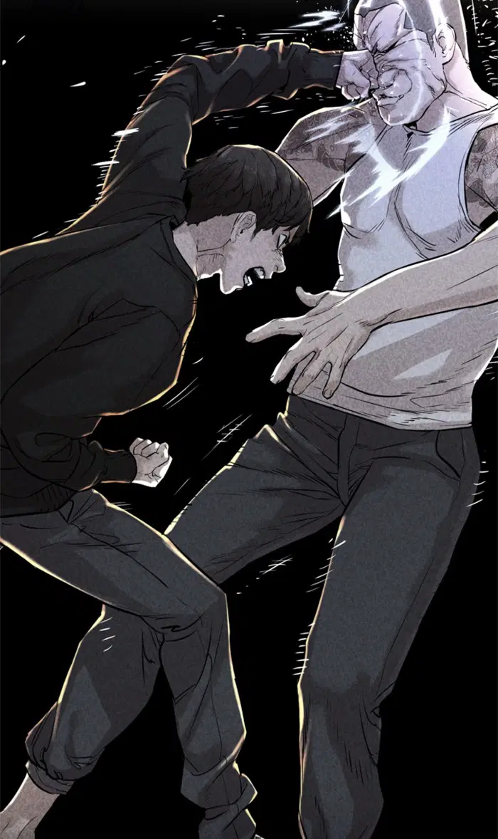 How to Fight ตอนที่ 67 หน้า 104