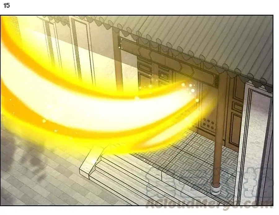 Above All Gods ตอนที่ 203 หน้า 17