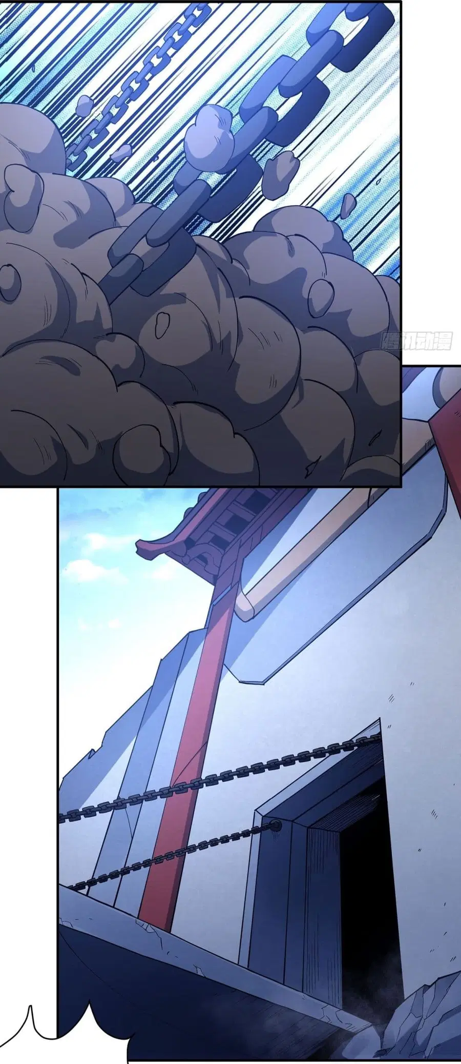God of Martial Arts ตอนที่ 614 หน้า 22