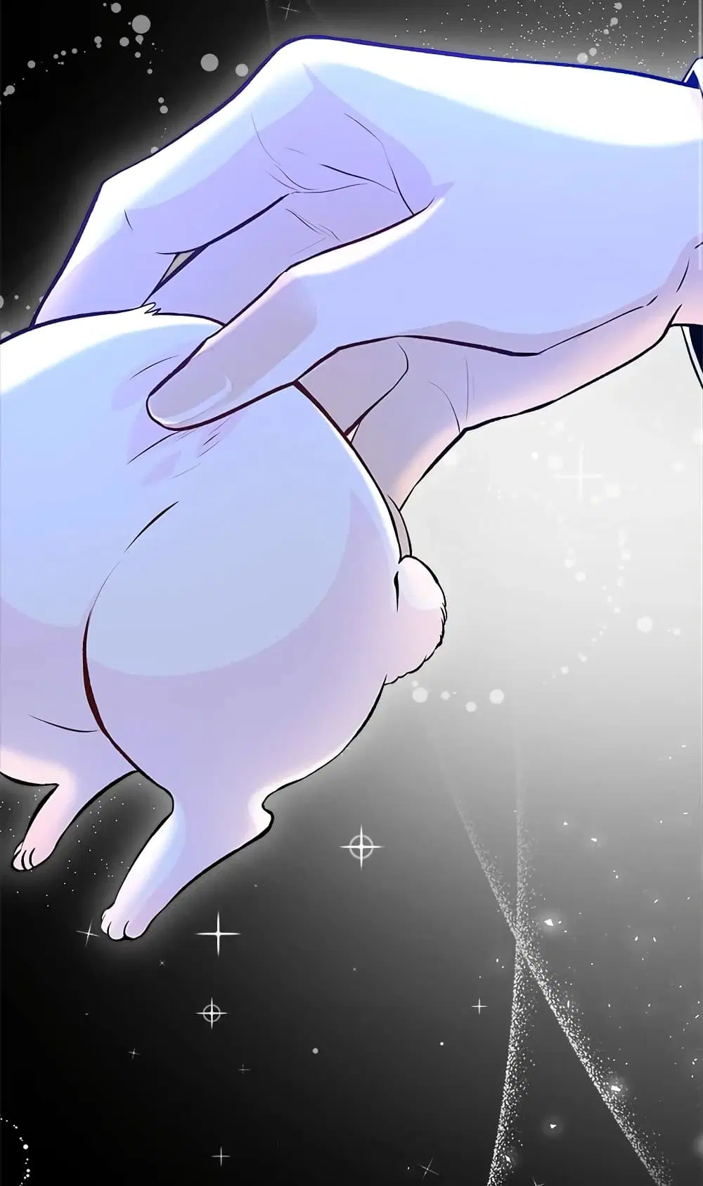 The Symbiotic Relationship Between a Panther and a Rabbit ตอนที่ 1 หน้า 22