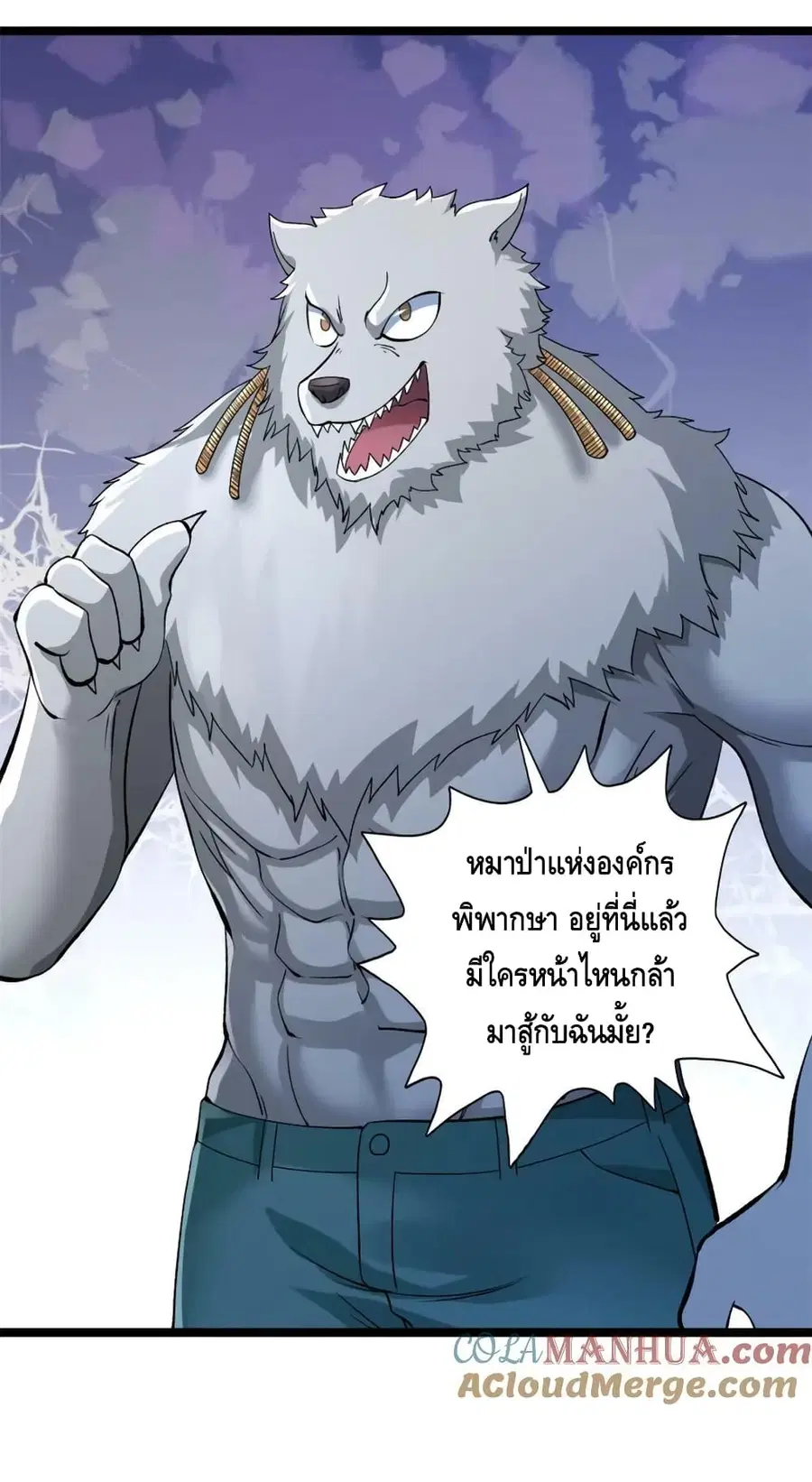 I Have 999 Skills ตอนที่ 192 หน้า 8