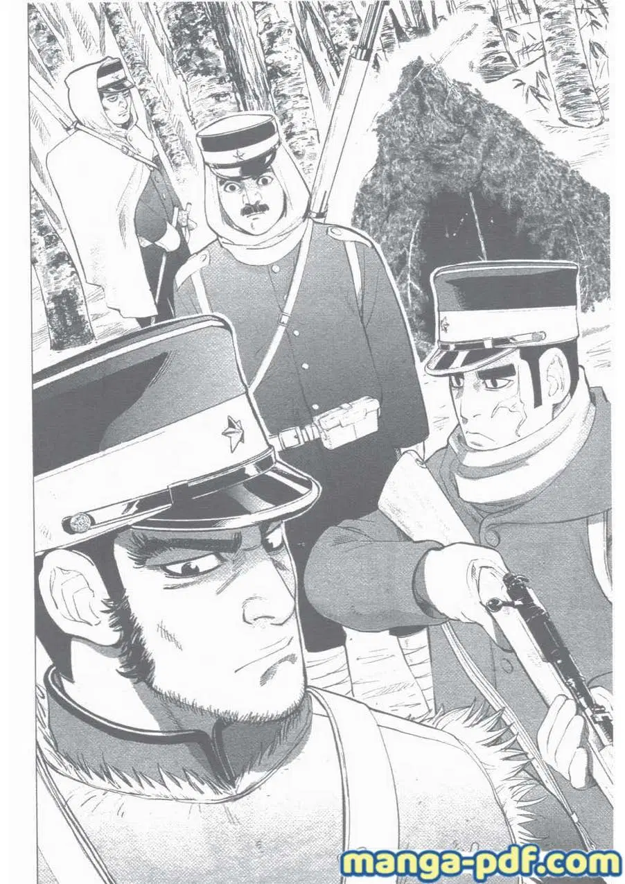 Golden Kamuy ตอนที่ 8 หน้า 12