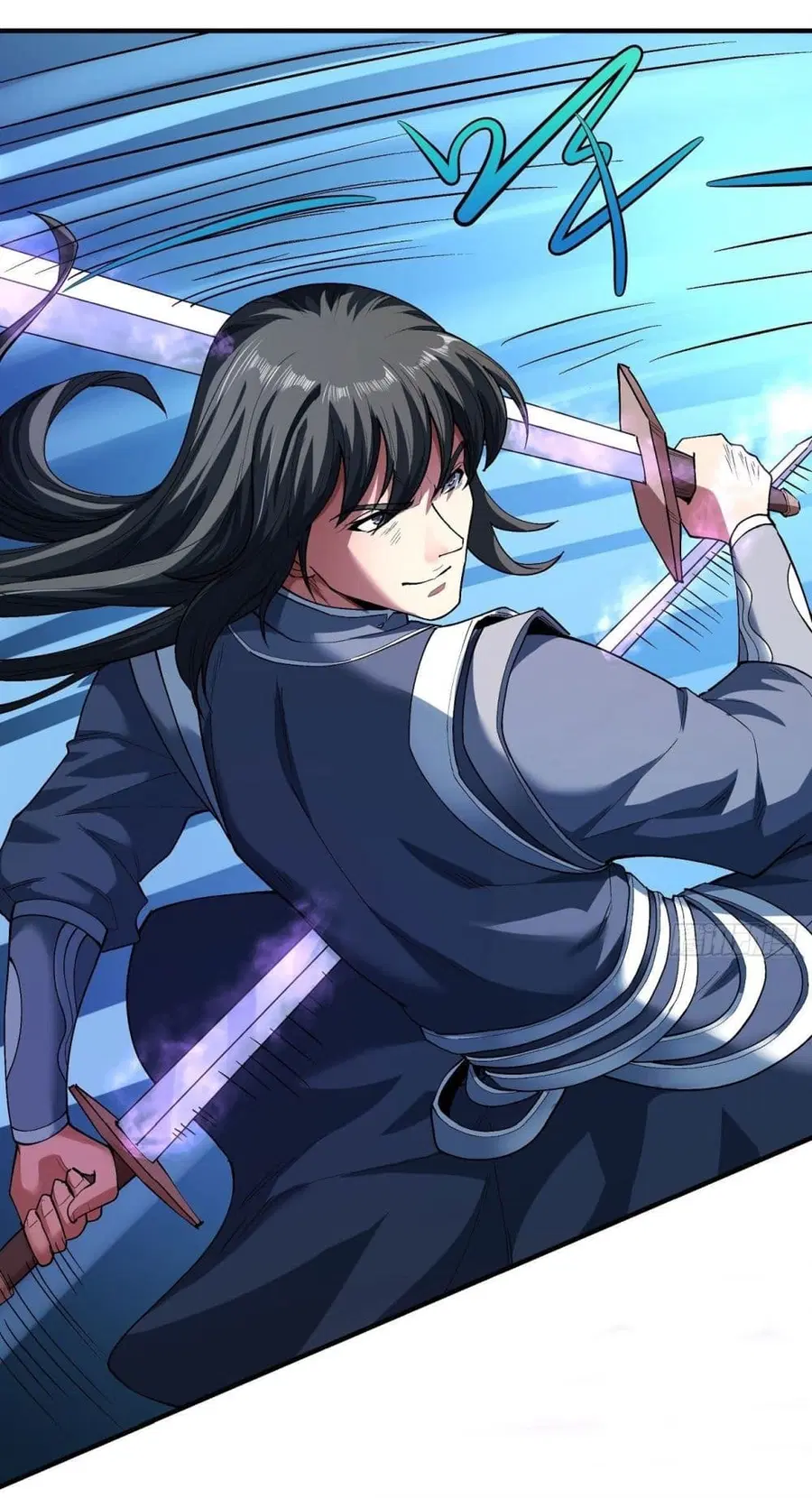 God of Martial Arts ตอนที่ 512 หน้า 21