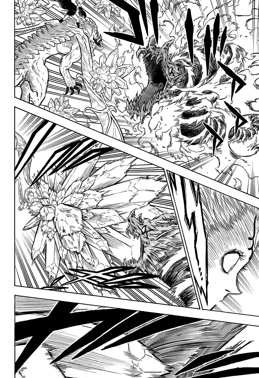 Black Clover ตอนที่ 87 หน้า 12