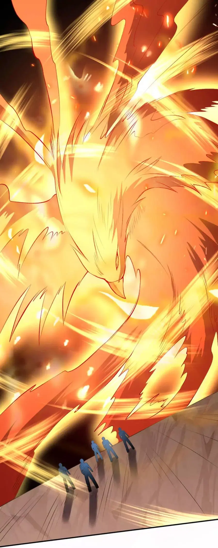 Against the Gods ตอนที่ 252 หน้า 2