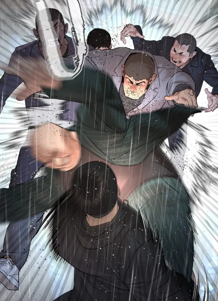 How to Fight ตอนที่ 122 หน้า 100