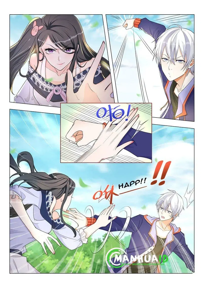 Shen Hao’s Heavenly Fall System ตอนที่ 12 หน้า 11