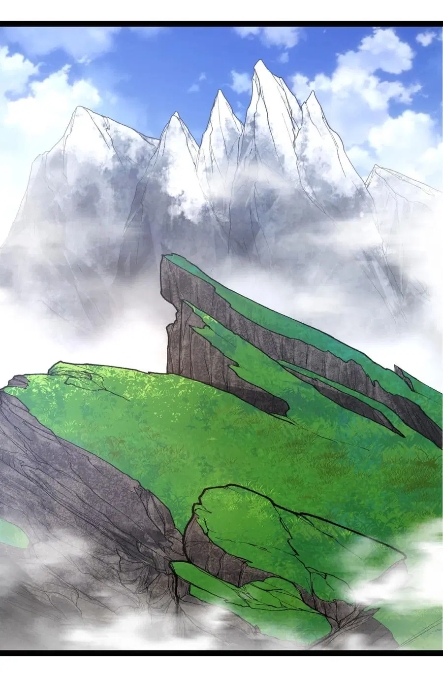 Evolution Begins With A Big Tree ตอนที่ 187 หน้า 2