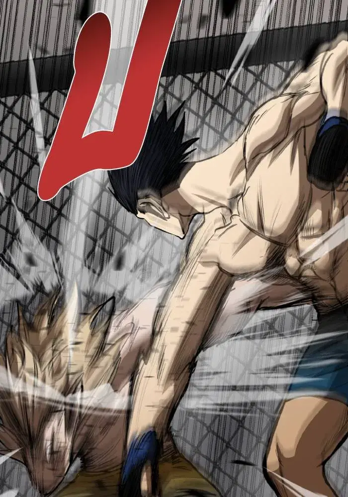 King of the Octagon ตอนที่ 122 หน้า 59