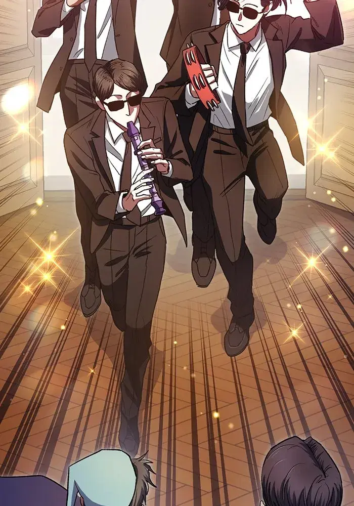 The S-Classes That I Raised (My S-Class Hunters) ตอนที่ 153 หน้า 121