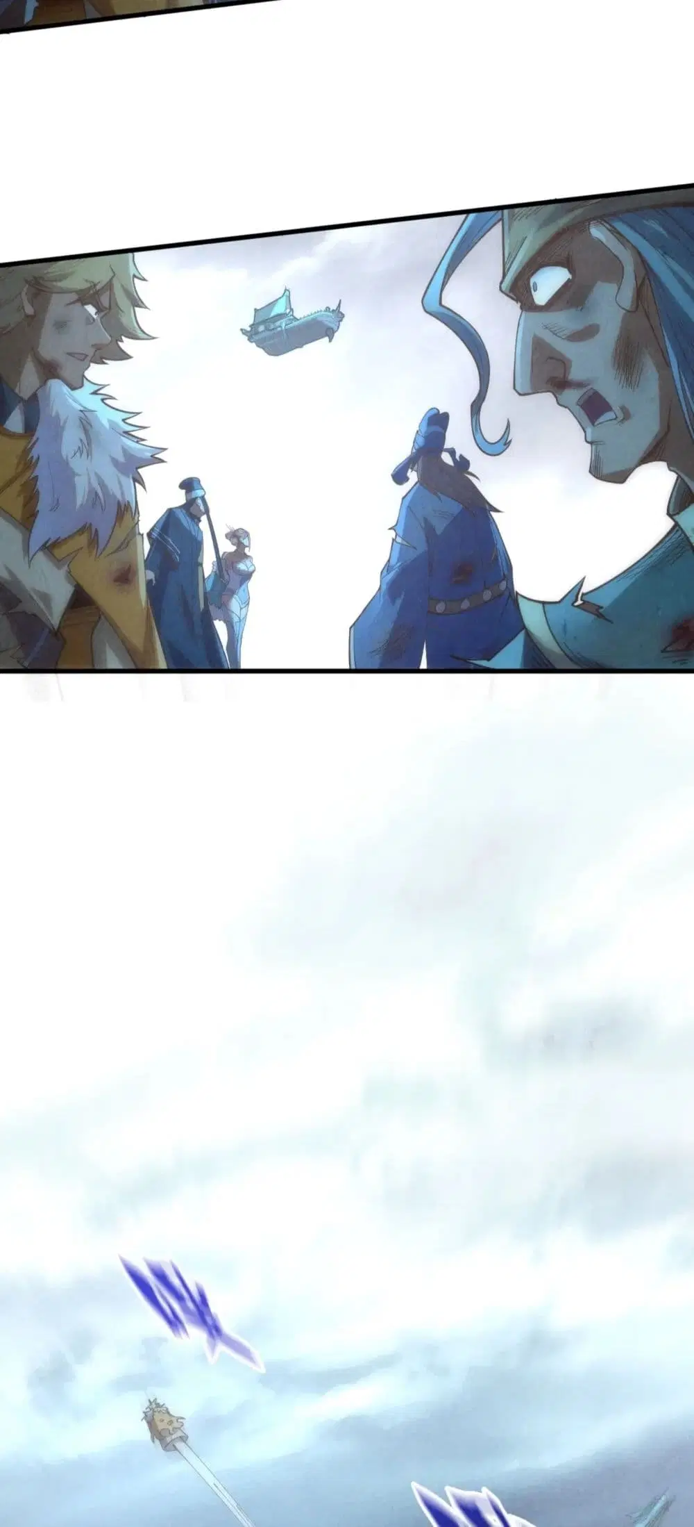 The Eternal Supreme ตอนที่ 176 หน้า 40