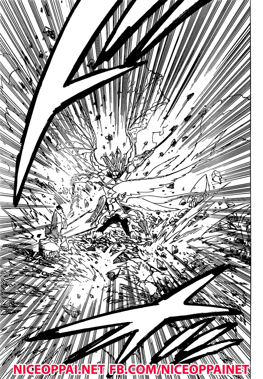 Nanatsu no Taizai ตอนที่ 290 หน้า 10