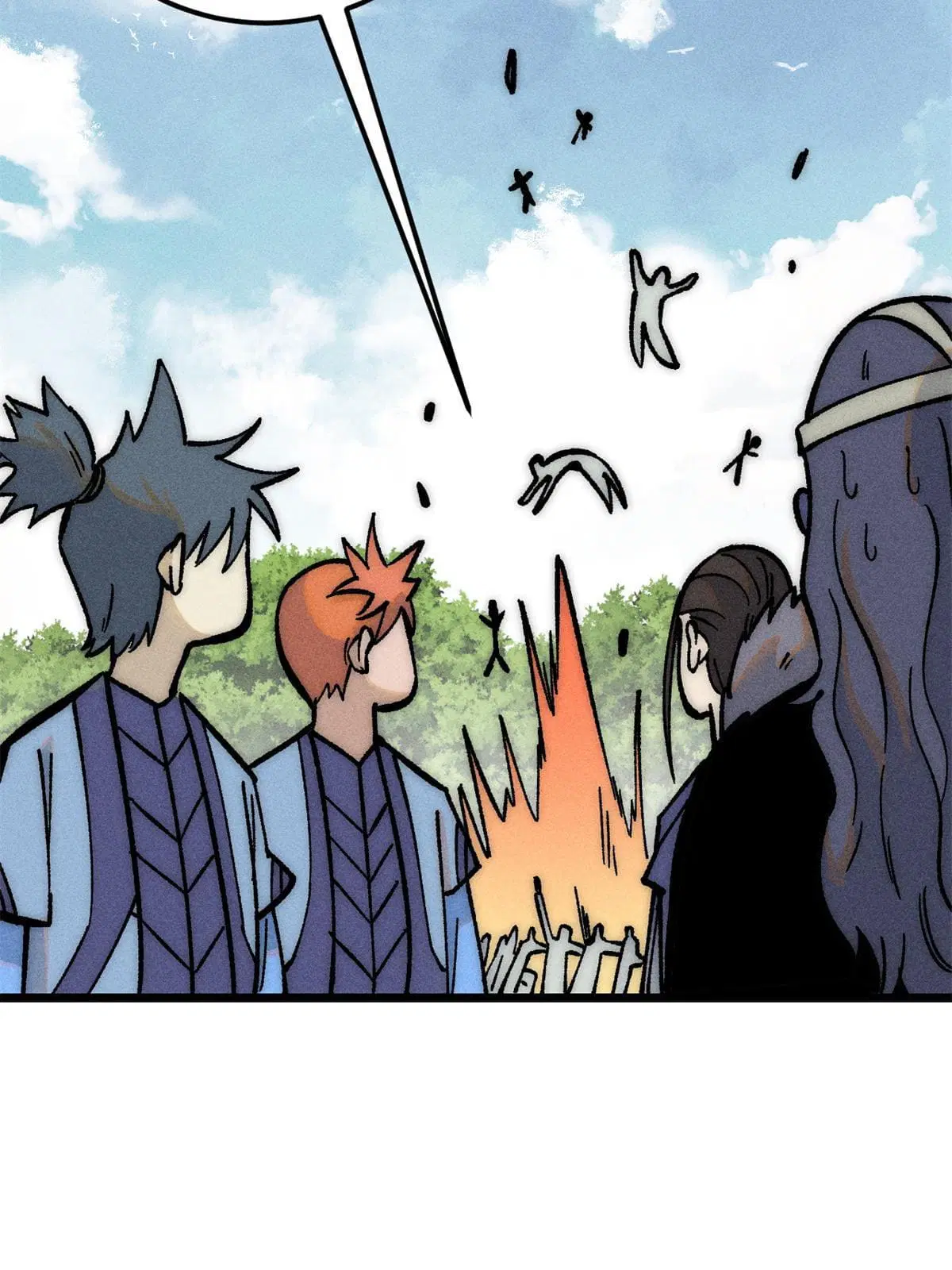 All Hail the Sect Leader ตอนที่ 205 หน้า 67