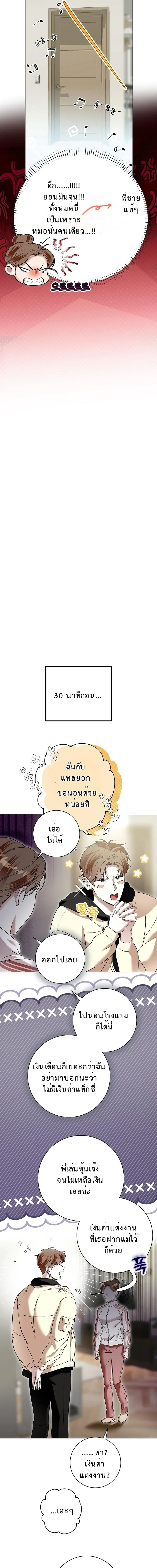 Every Night with Big Brother’s Friend – ทุกค่ำคืนกับเพื่อนพี่ชาย ตอนที่ 2 หน้า 2