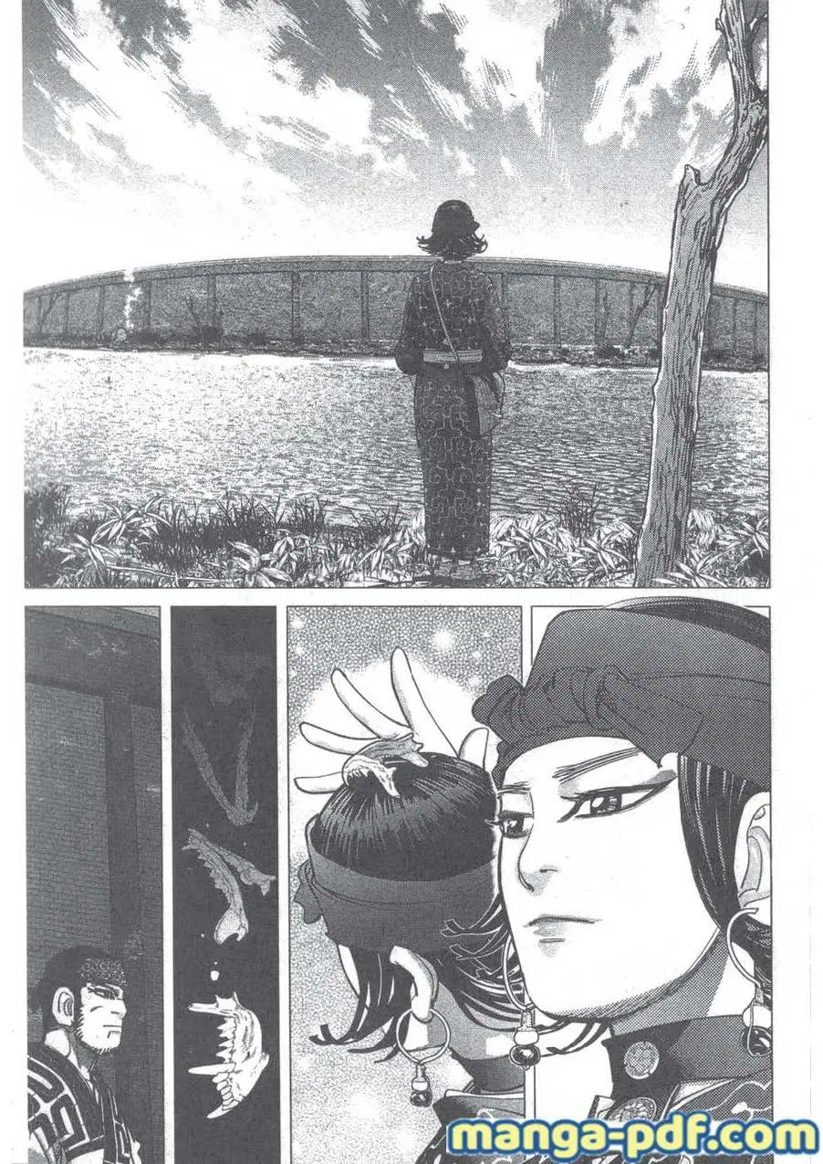 Golden Kamuy ตอนที่ 126 หน้า 17