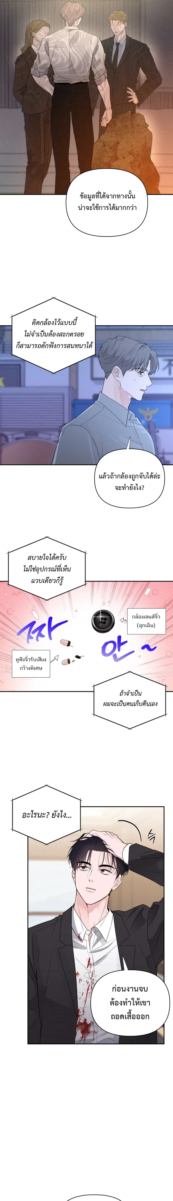 The Night is Soft – ค่ำคืนที่แสนอ่อนโยน ตอนที่ 3 หน้า 2
