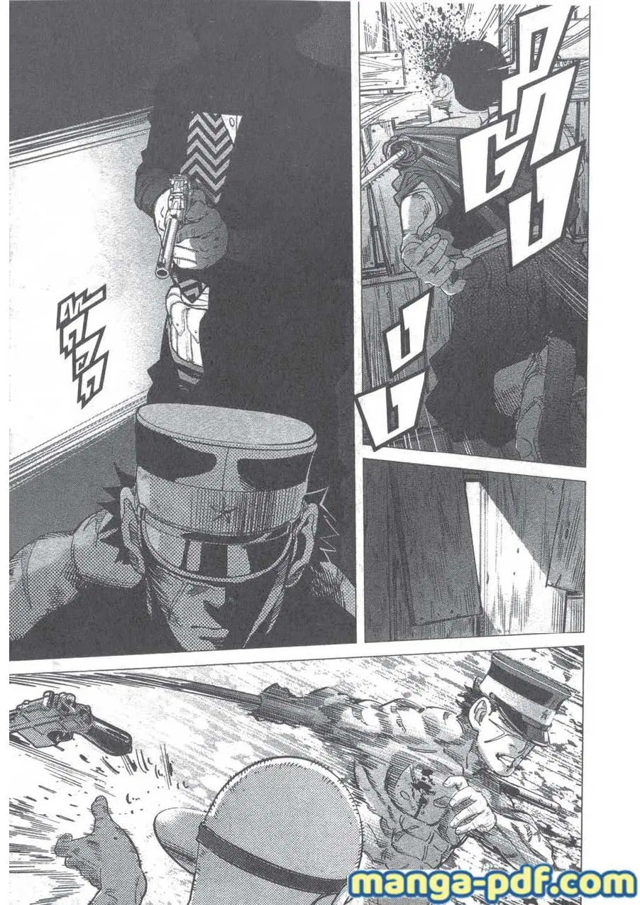 Golden Kamuy ตอนที่ 123 หน้า 14