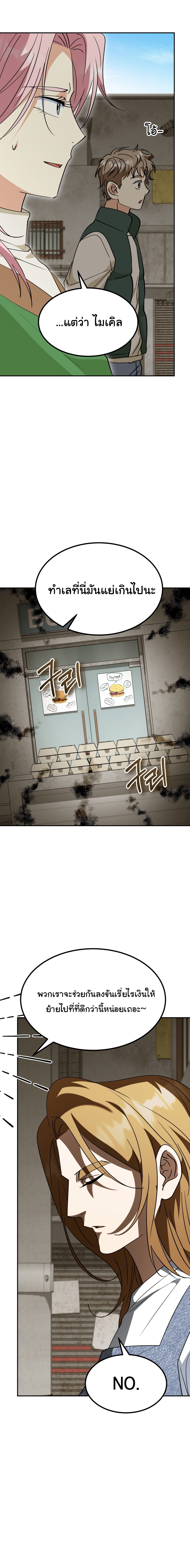 I Will Raise This Family to Greatness ซีอีโอกตัญญูจะกอบกู้ครอบครัวนี้เอง! ตอนที่ 77 หน้า 10