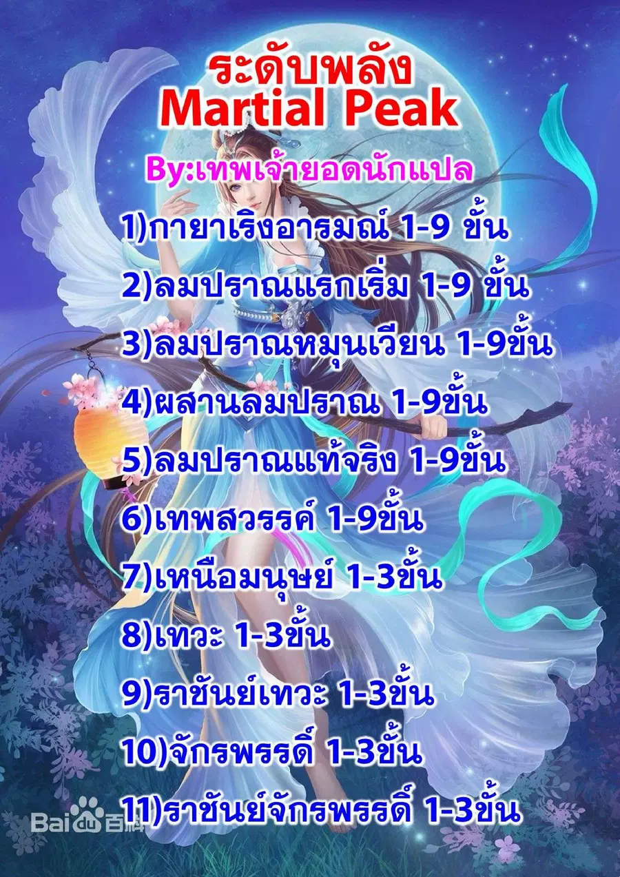 Martial Peak ตอนที่ 1467 หน้า 13