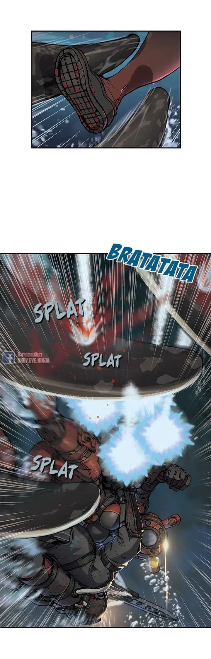 Leviathan ตอนที่ 57 หน้า 20