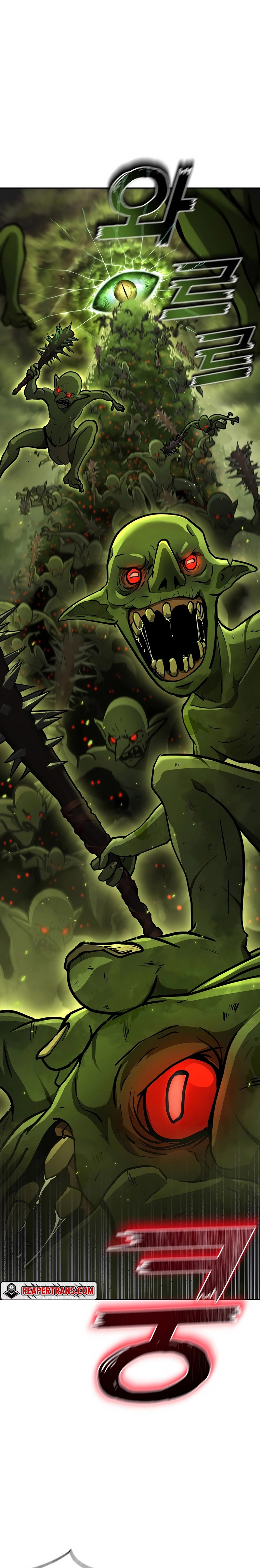 The Return of Apocalypses Tyrant การกลับมาของทรราชแห่งวันสิ้นโลก ตอนที่ 5 หน้า 10