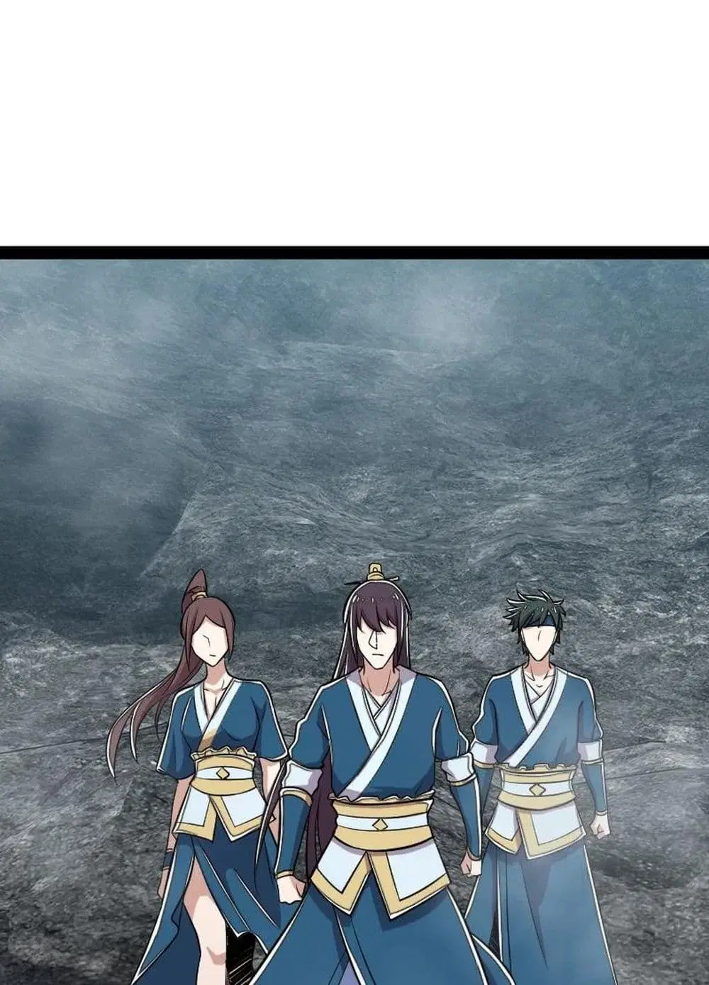 The Martial Emperor’s Life After Seclusion ตอนที่ 108 หน้า 56