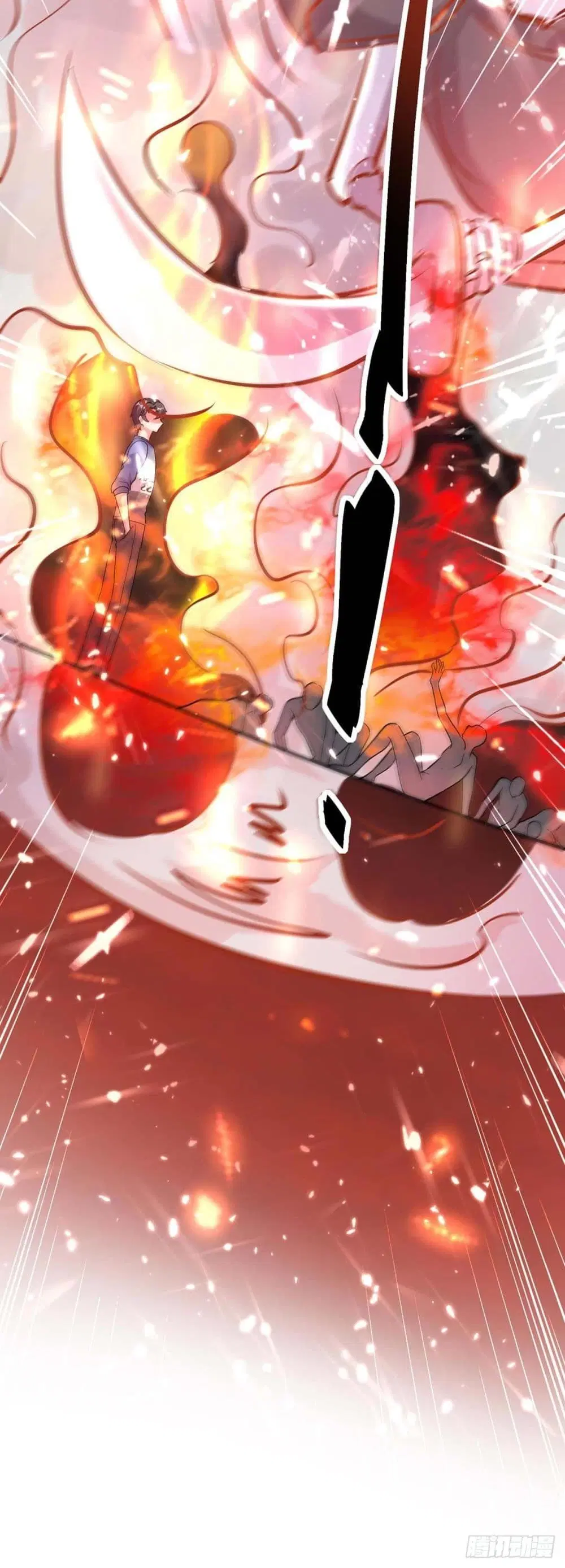 Rebirth Abandoned Less Return ตอนที่ 162 หน้า 33