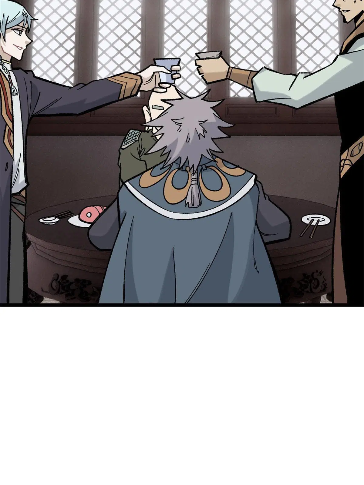 All Hail the Sect Leader ตอนที่ 156 หน้า 55