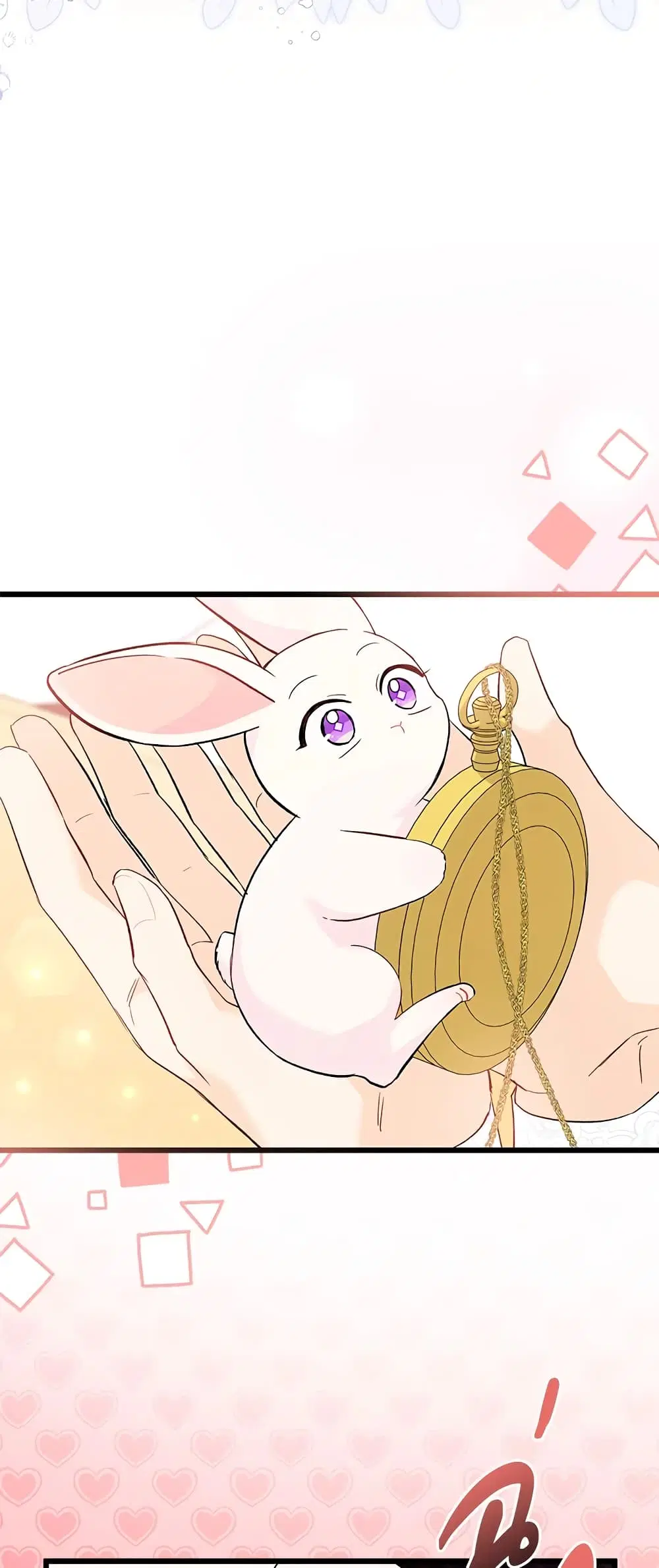 The Symbiotic Relationship Between a Panther and a Rabbit ตอนที่ 56 หน้า 39