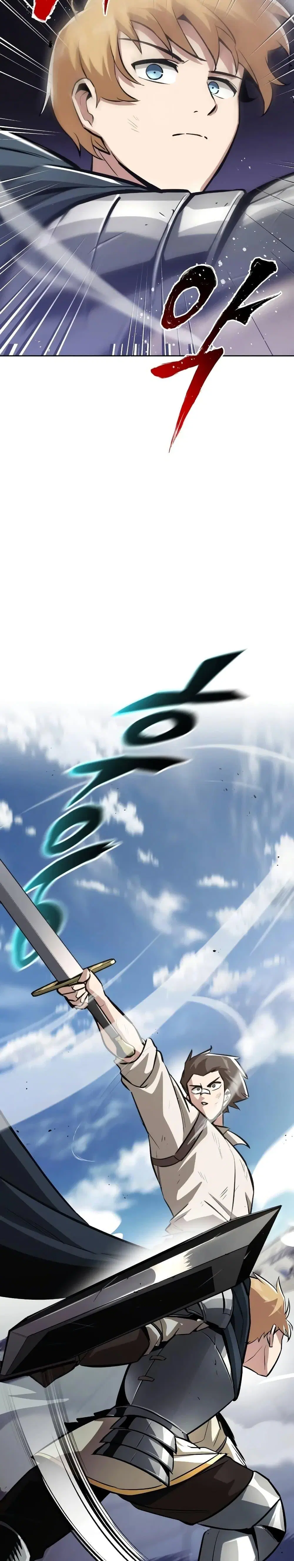 The Lazy Lord Masters the Sword ตอนที่ 44 หน้า 24