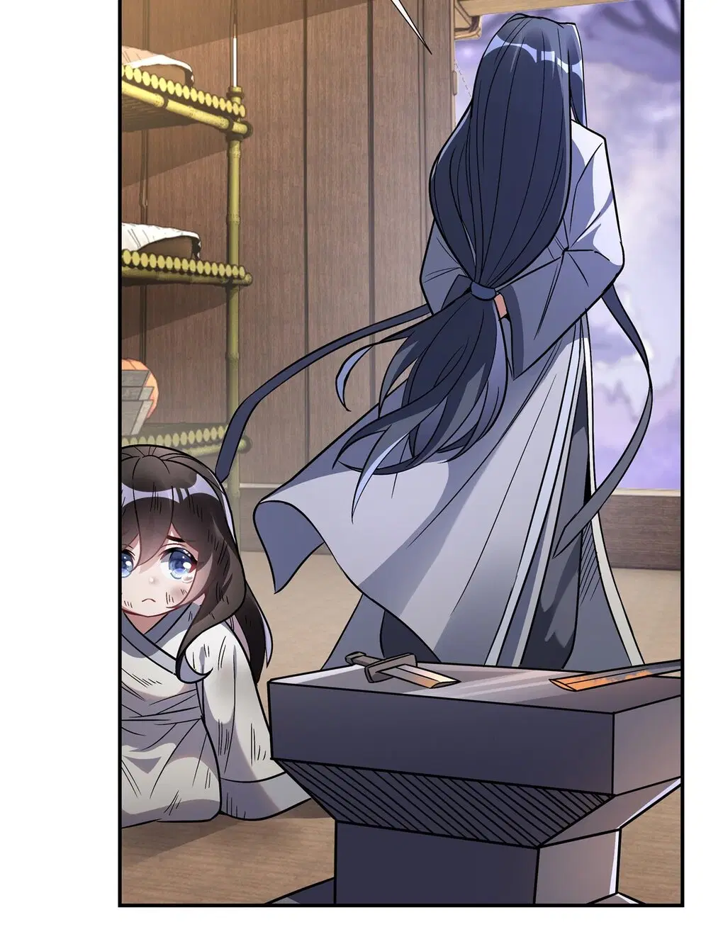 My Female Disciples are all Future Masters of the Heavens ตอนที่ 101 หน้า 33