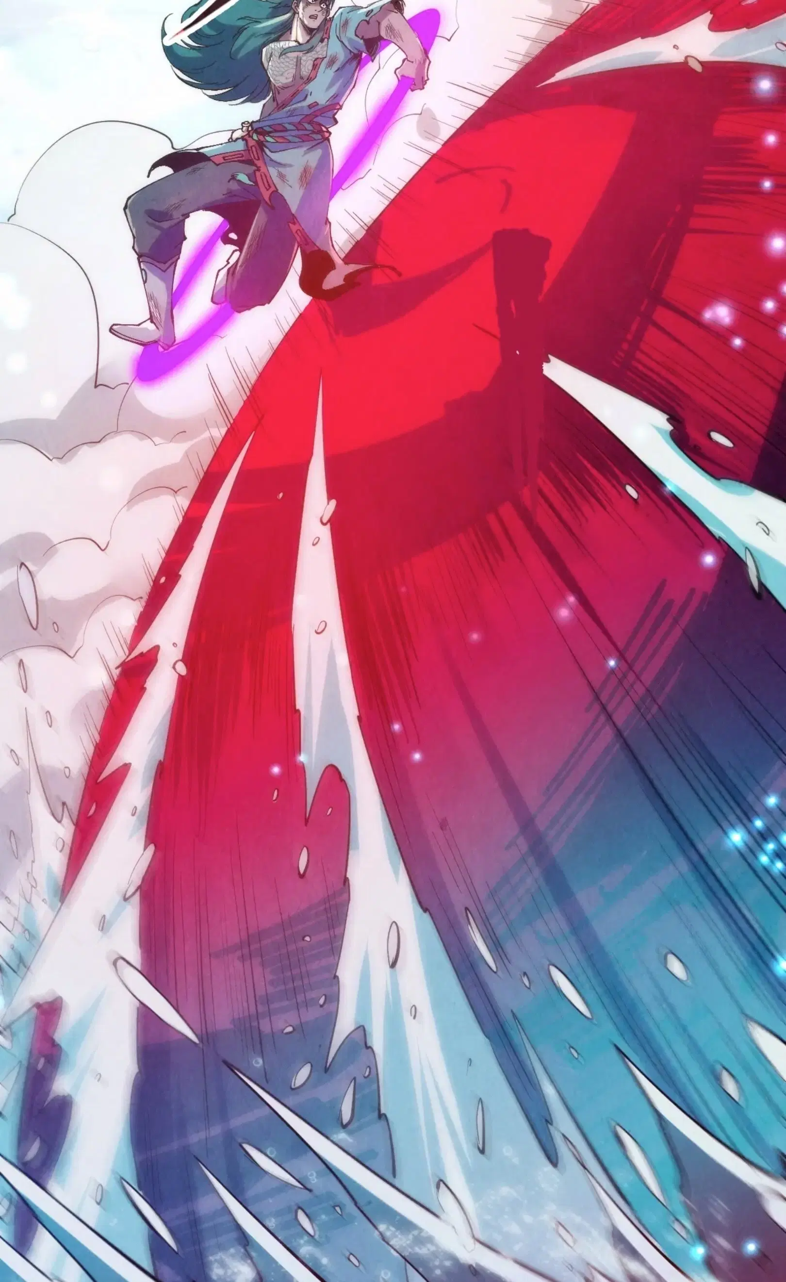 The Eternal Supreme ตอนที่ 243 หน้า 14