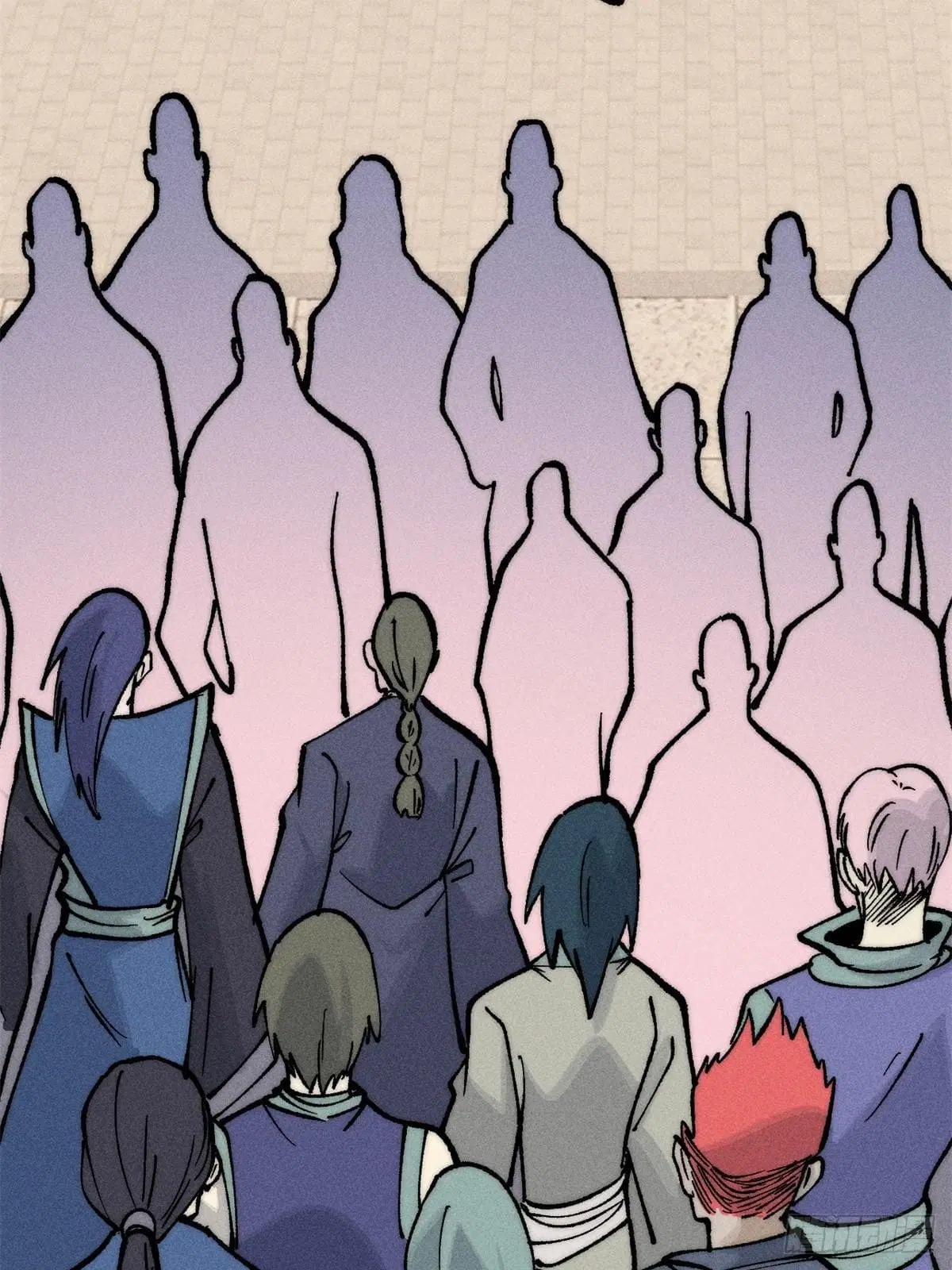 All Hail the Sect Leader ตอนที่ 273 หน้า 17