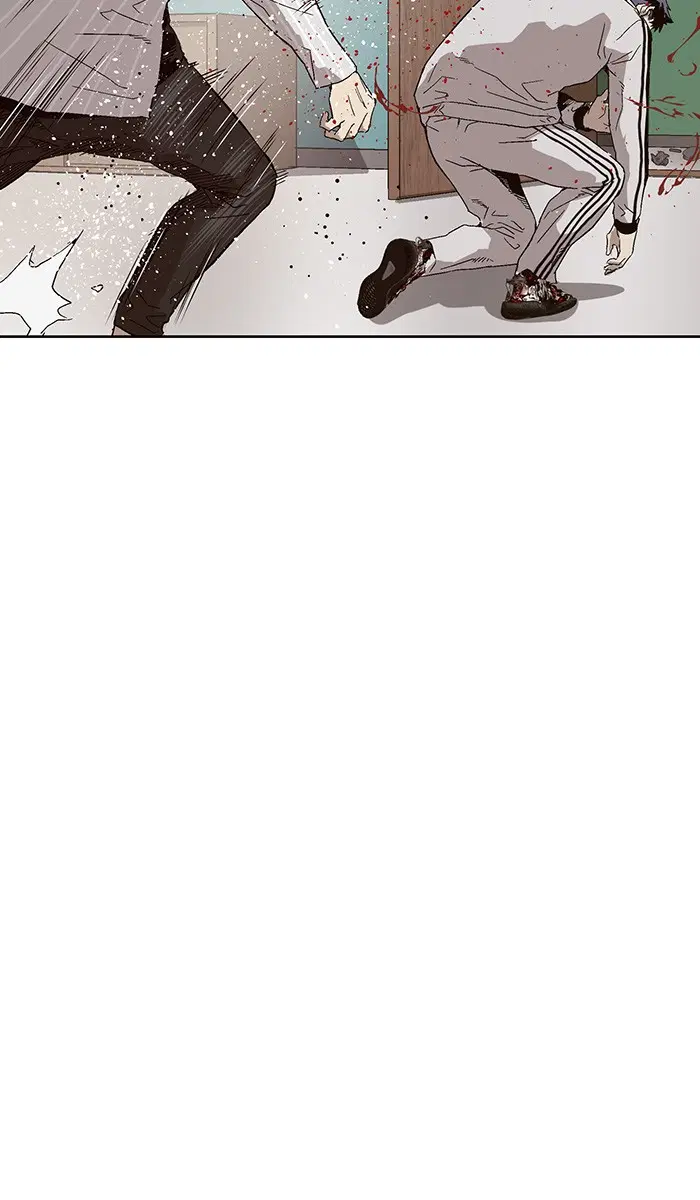 Weak Hero ตอนที่ 151 หน้า 107