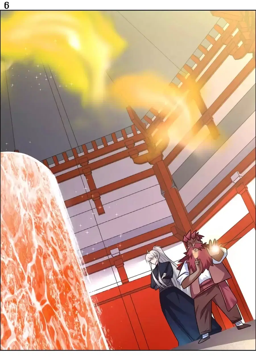 Above All Gods ตอนที่ 188 หน้า 8